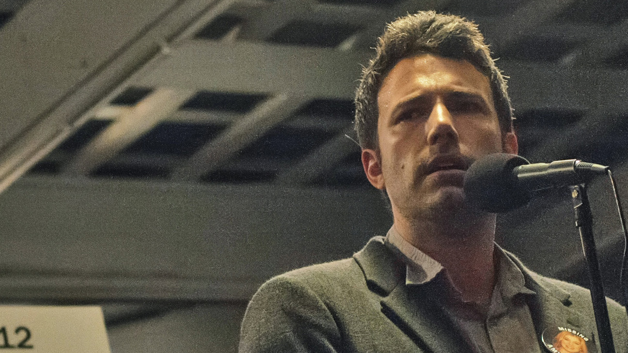 Review: GONE GIRL