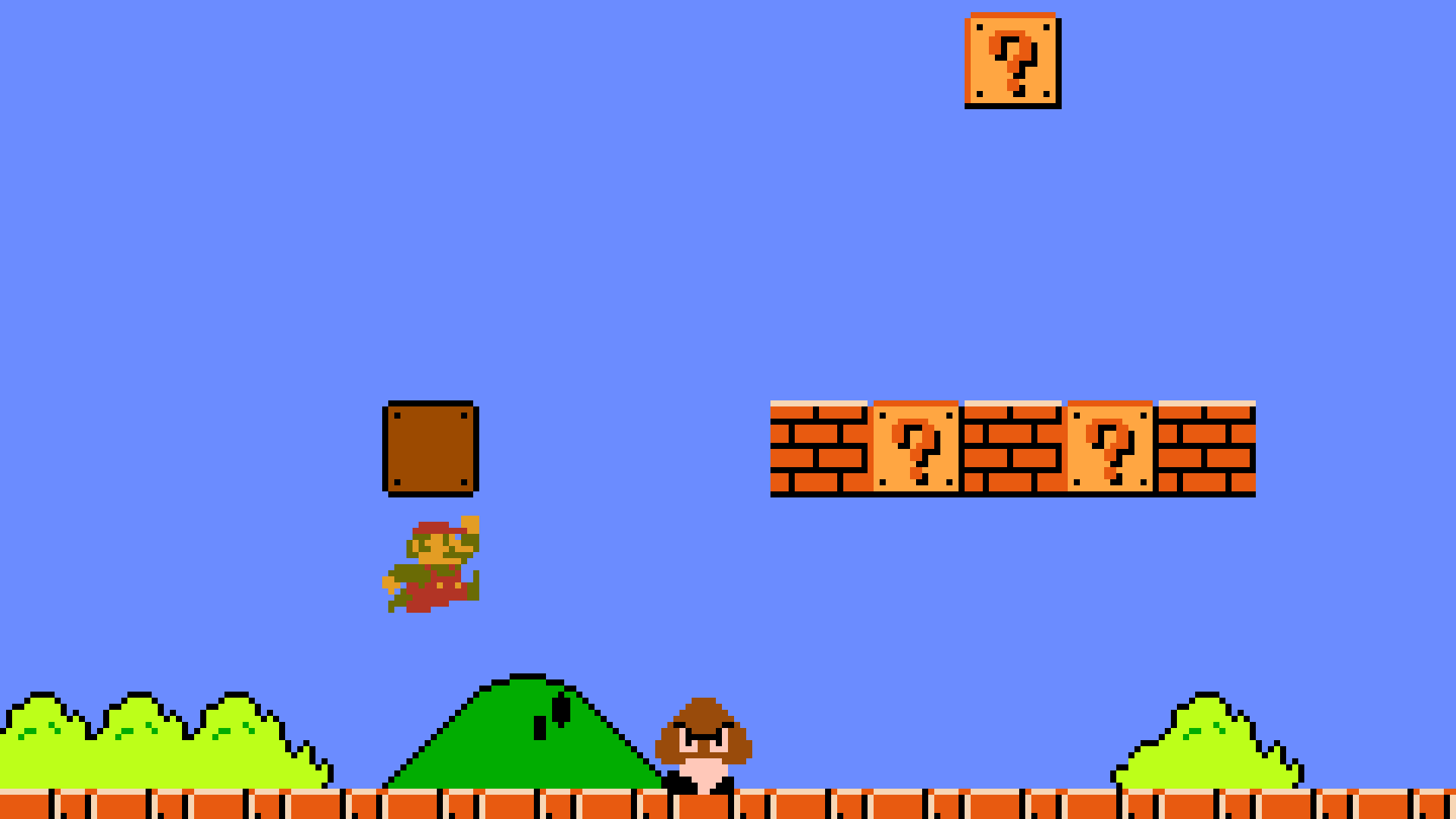 Why Super Mario Bros Level 1 1 Is Perfect - vrogue.co